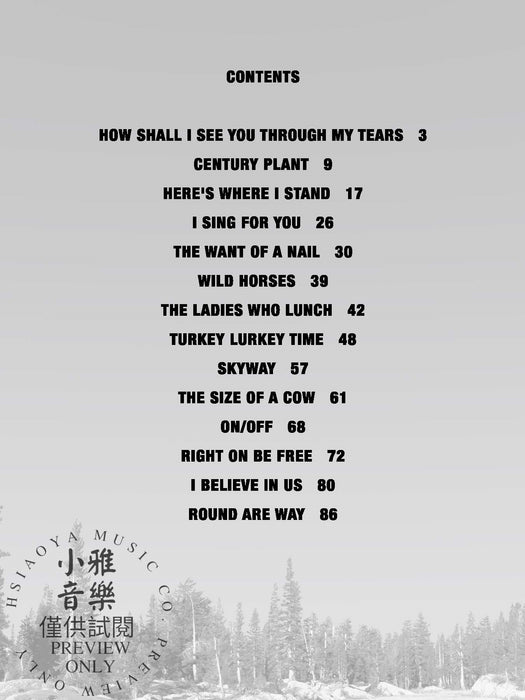 Camp: Music from the Motion Picture | 小雅音樂 Hsiaoya Music