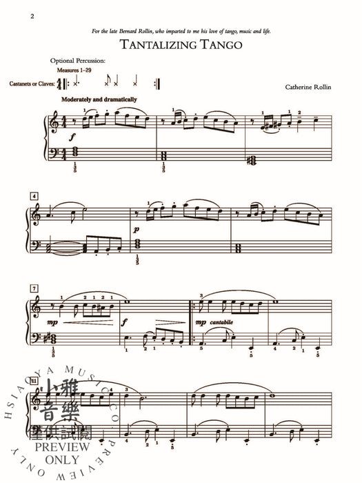 Dancing on the Keys, Book 1 10 Early Intermediate Piano Solos in Dance Styles 鋼琴 獨奏 舞曲 | 小雅音樂 Hsiaoya Music