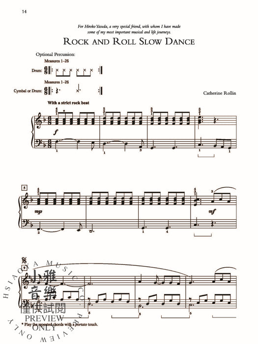 Dancing on the Keys, Book 1 10 Early Intermediate Piano Solos in Dance Styles 鋼琴 獨奏 舞曲 | 小雅音樂 Hsiaoya Music