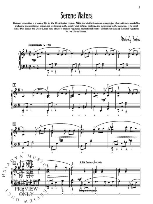 The Great Lakes | 小雅音樂 Hsiaoya Music