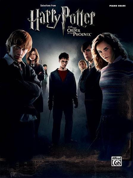 Harry Potter and the Order of the Phoenix™, Selections from | 小雅音樂 Hsiaoya Music