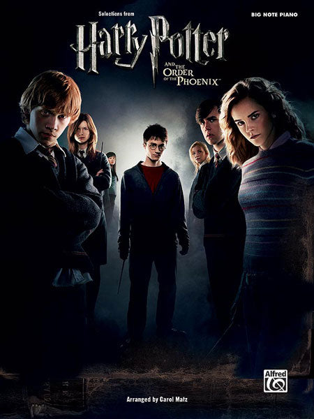Harry Potter and the Order of the Phoenix™, Selections from | 小雅音樂 Hsiaoya Music