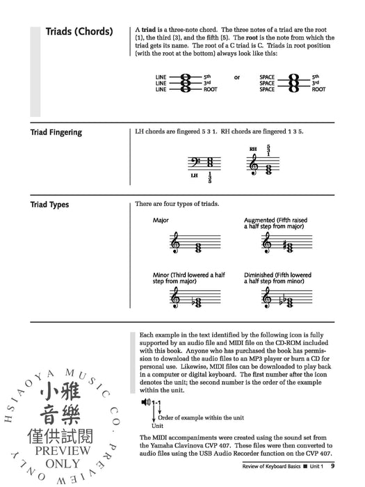 Alfred's Group Piano for Adults: Student Book 2 (2nd Edition) An Innovative Method Enhanced with Audio and MIDI Files for Practice and Performance 鋼琴 | 小雅音樂 Hsiaoya Music