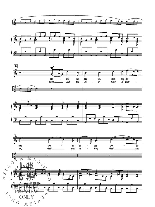 Singer's Library of Arias 15 Vocal Masterworks from the Baroque Era Through the Twenty-First Century 詠唱調 巴洛克 | 小雅音樂 Hsiaoya Music
