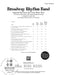 Broadway Rhythm Band Sing and Play Down the Great White Way! 10 Unison Showtunes with Optional Rhythm Band 百老匯節奏 同度 節奏 | 小雅音樂 Hsiaoya Music