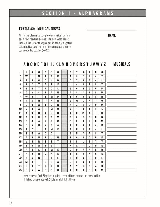 Music Fun 101 101 Reproducible Music Games and Puzzles | 小雅音樂 Hsiaoya Music