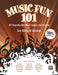 Music Fun 101 101 Reproducible Music Games and Puzzles | 小雅音樂 Hsiaoya Music