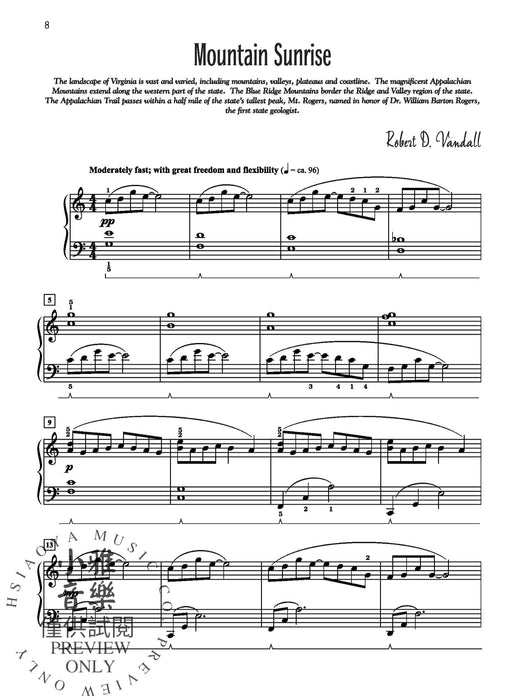 Historic Virginia | 小雅音樂 Hsiaoya Music