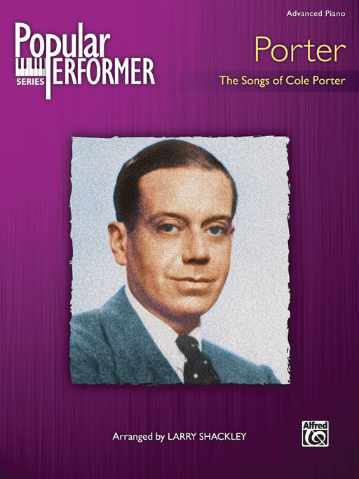 Popular Performer: Porter The Songs of Cole Porter | 小雅音樂 Hsiaoya Music
