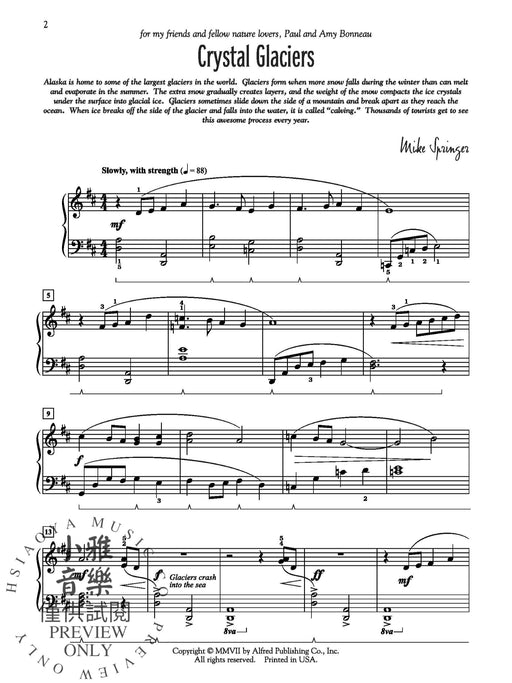 Alaskan Adventures | 小雅音樂 Hsiaoya Music