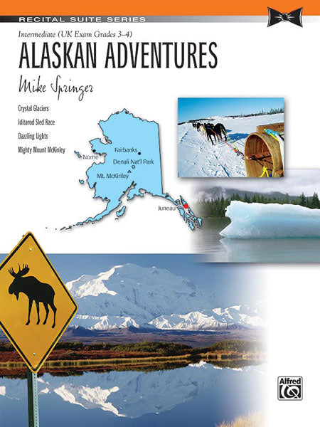 Alaskan Adventures | 小雅音樂 Hsiaoya Music