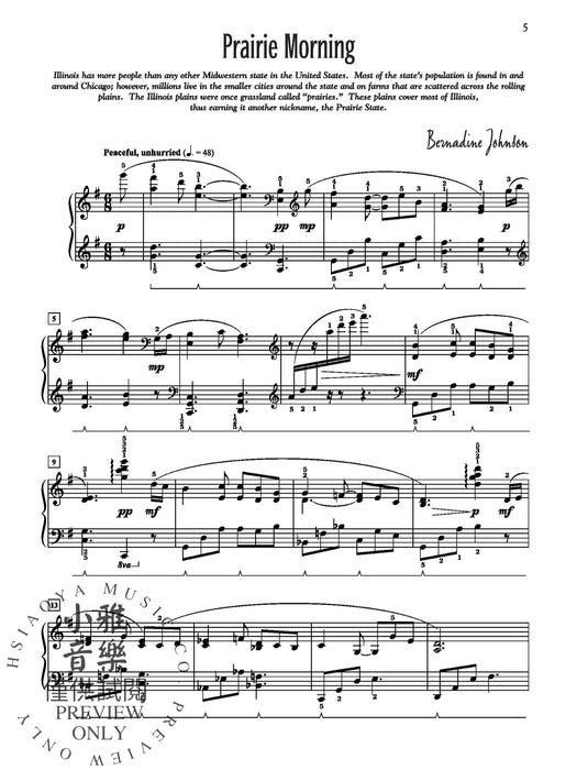 Land of Lincoln | 小雅音樂 Hsiaoya Music