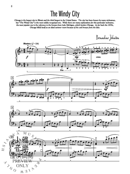 Land of Lincoln | 小雅音樂 Hsiaoya Music