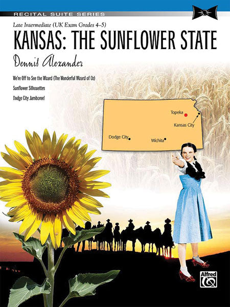Kansas: The Sunflower State | 小雅音樂 Hsiaoya Music