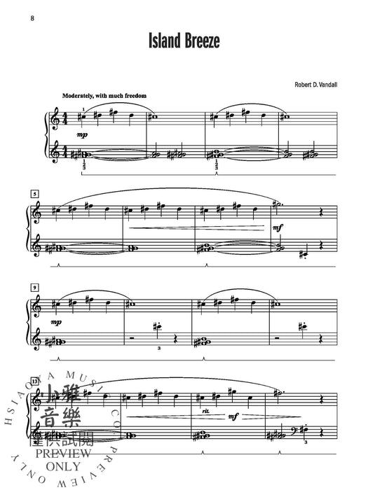 Celebrated Lyrical Solos, Book 1 7 Solos in Romantic Styles for Late Elementary Pianists 獨奏 獨奏 | 小雅音樂 Hsiaoya Music