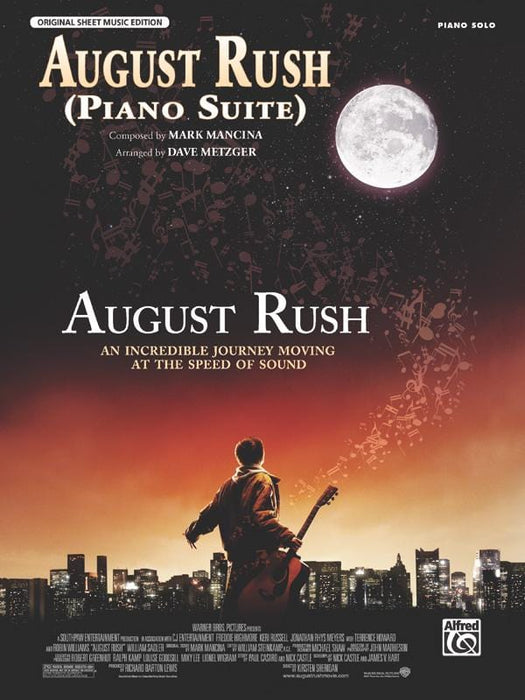 August Rush (Piano Suite) (from August Rush) 鋼琴 組曲 | 小雅音樂 Hsiaoya Music