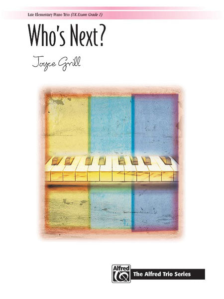 Who's Next? | 小雅音樂 Hsiaoya Music