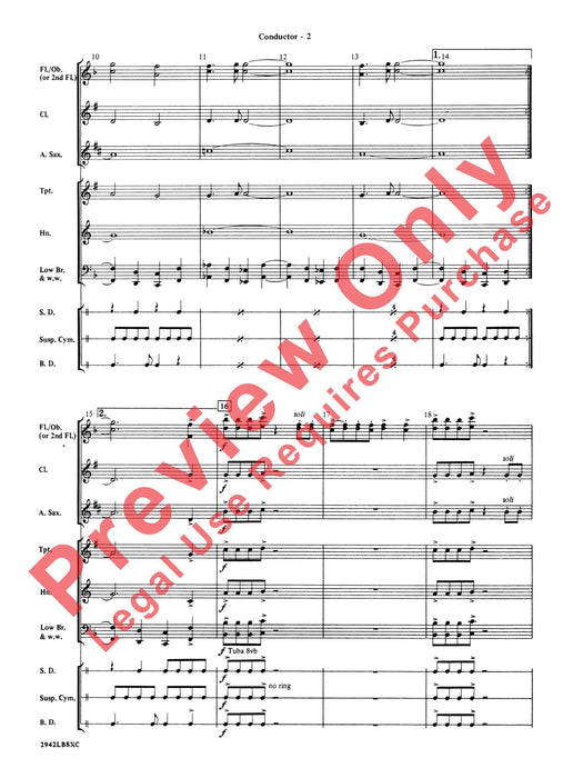 Linus and Lucy 總譜 | 小雅音樂 Hsiaoya Music