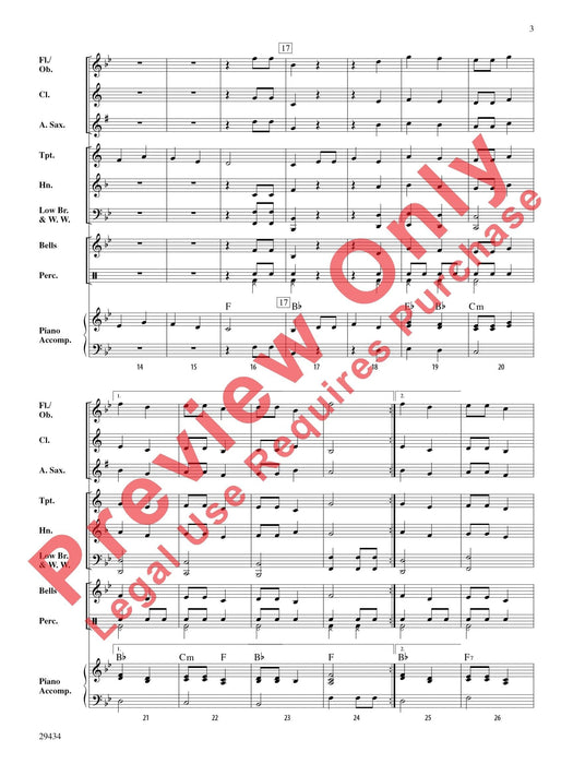 March Supreme 進行曲 總譜 | 小雅音樂 Hsiaoya Music