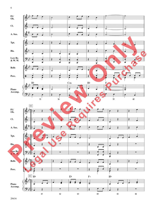 March Supreme 進行曲 總譜 | 小雅音樂 Hsiaoya Music