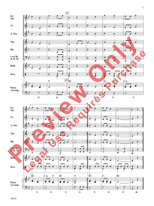 March Supreme 進行曲 總譜 | 小雅音樂 Hsiaoya Music