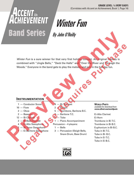 Winter Fun | 小雅音樂 Hsiaoya Music