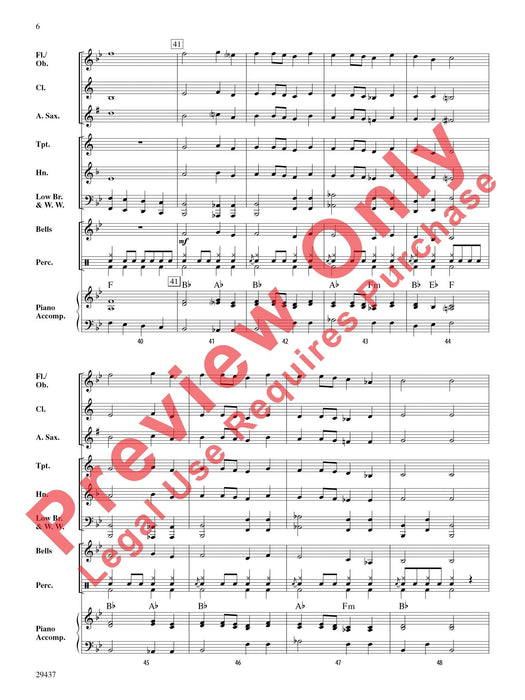 Elizabethan Dance 舞曲 總譜 | 小雅音樂 Hsiaoya Music