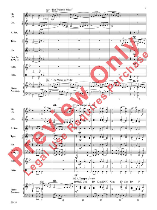 A River Trilogy 三部曲 | 小雅音樂 Hsiaoya Music