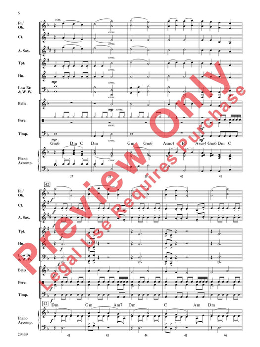 Dragons of the Ancient Court 總譜 | 小雅音樂 Hsiaoya Music