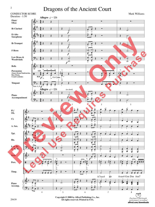 Dragons of the Ancient Court | 小雅音樂 Hsiaoya Music