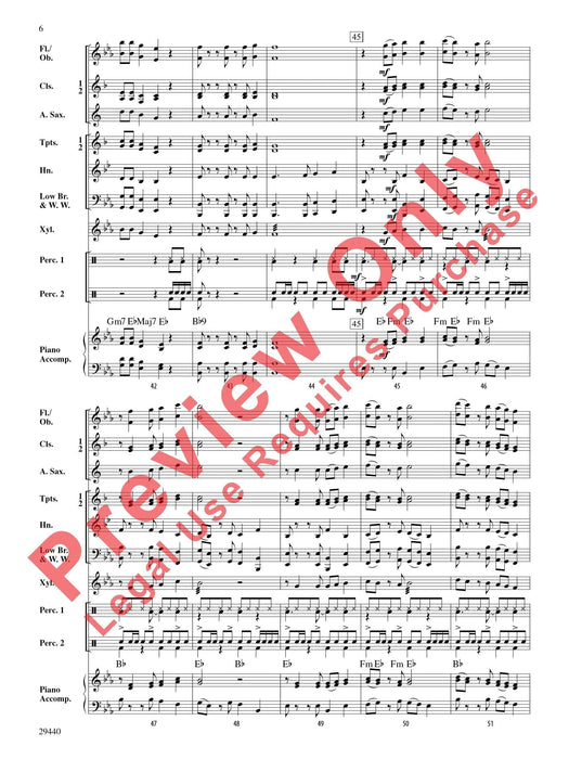 Camino Real 總譜 | 小雅音樂 Hsiaoya Music