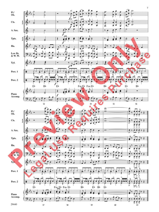 Camino Real 總譜 | 小雅音樂 Hsiaoya Music