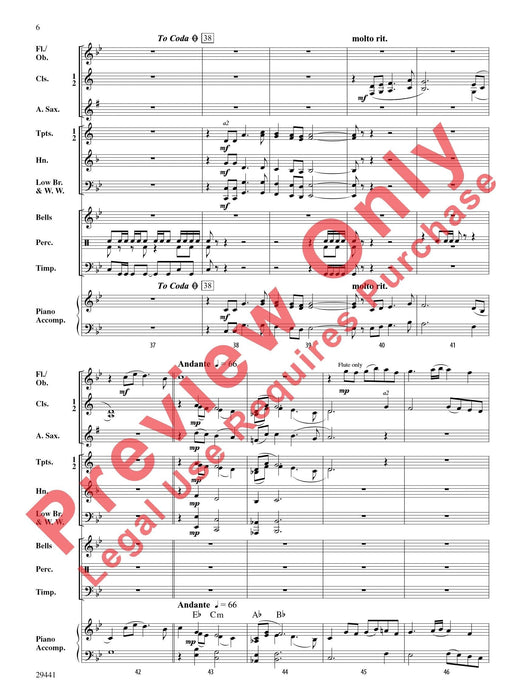 Firestorm 總譜 | 小雅音樂 Hsiaoya Music