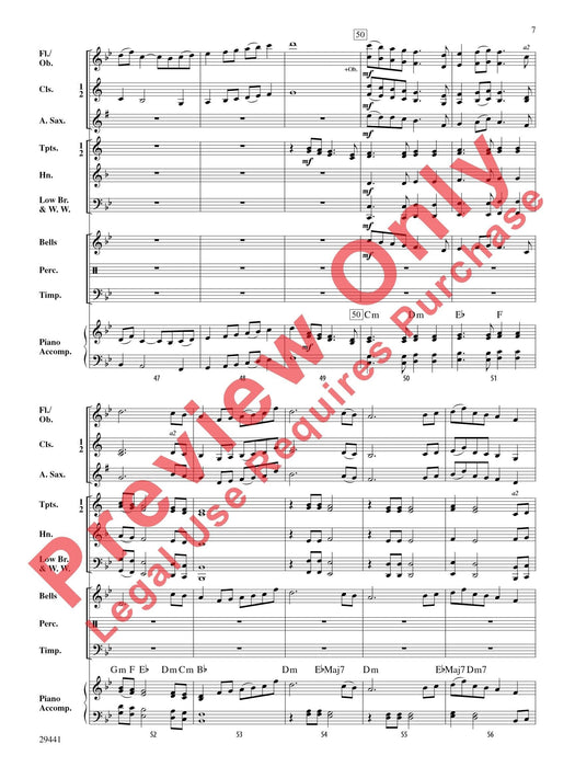 Firestorm 總譜 | 小雅音樂 Hsiaoya Music