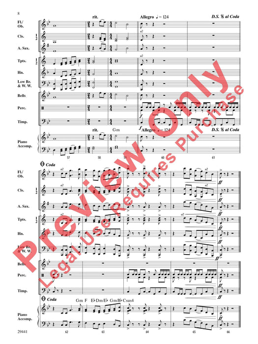 Firestorm 總譜 | 小雅音樂 Hsiaoya Music