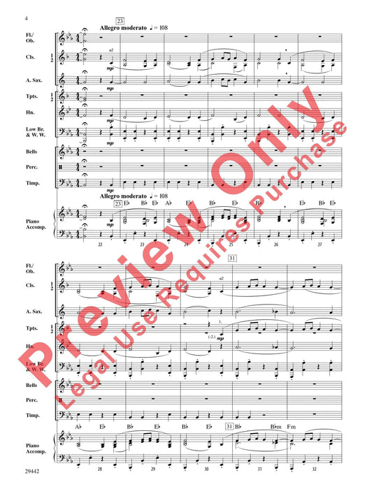 Finale from Brahms's Symphony No. 1 布拉姆斯 終曲 交響曲 總譜 | 小雅音樂 Hsiaoya Music