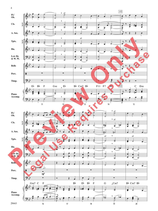 Lo, How a Rose 總譜 | 小雅音樂 Hsiaoya Music