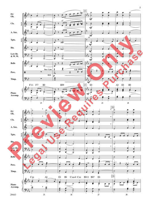 Lo, How a Rose 總譜 | 小雅音樂 Hsiaoya Music