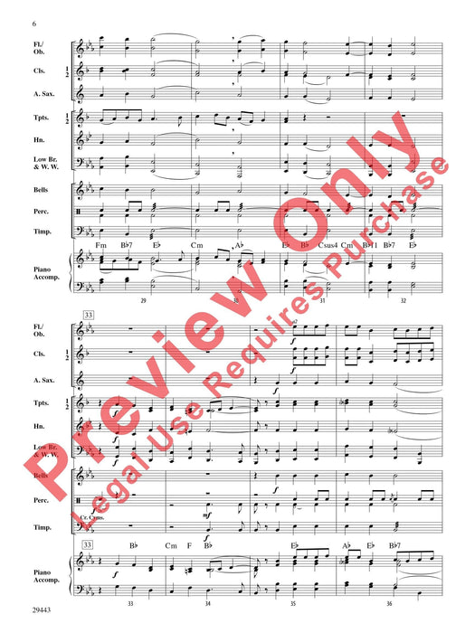 Lo, How a Rose 總譜 | 小雅音樂 Hsiaoya Music