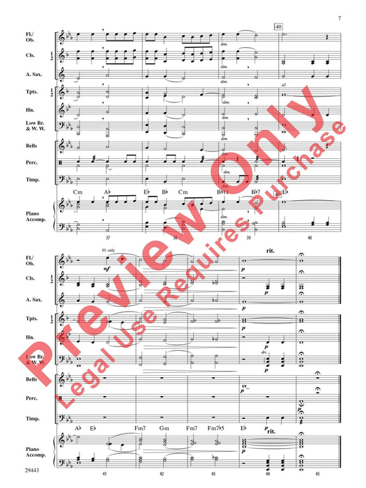 Lo, How a Rose 總譜 | 小雅音樂 Hsiaoya Music