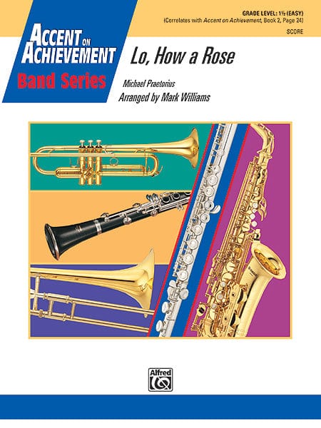 Lo, How a Rose 總譜 | 小雅音樂 Hsiaoya Music