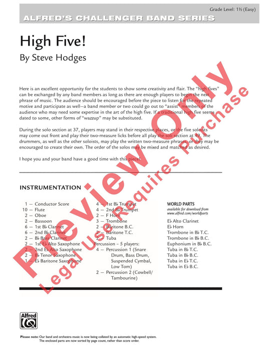 High Five! | 小雅音樂 Hsiaoya Music