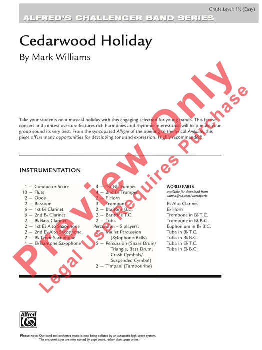 Cedarwood Holiday | 小雅音樂 Hsiaoya Music