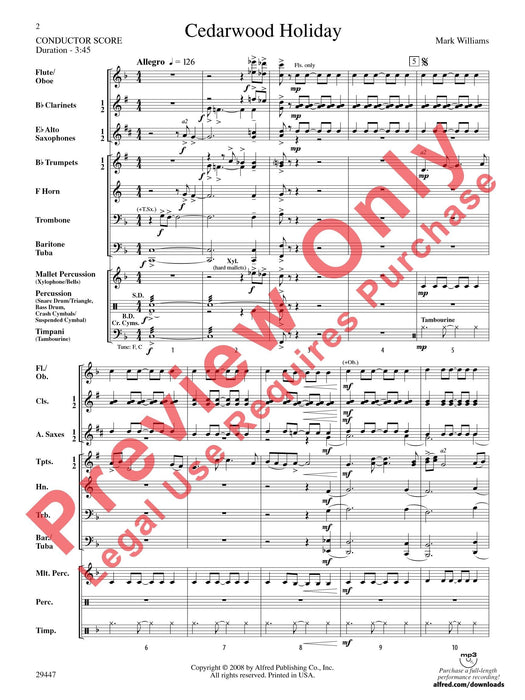 Cedarwood Holiday | 小雅音樂 Hsiaoya Music