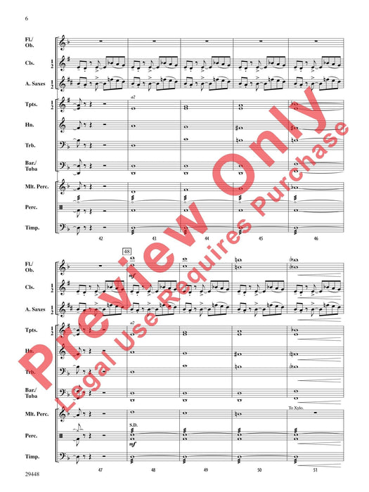 Drive 總譜 | 小雅音樂 Hsiaoya Music