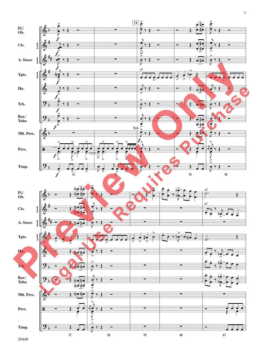 Drive 總譜 | 小雅音樂 Hsiaoya Music