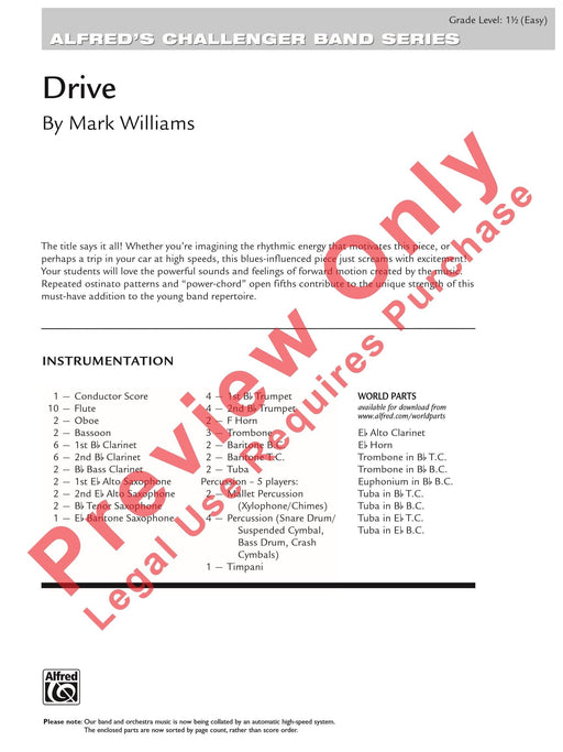 Drive | 小雅音樂 Hsiaoya Music