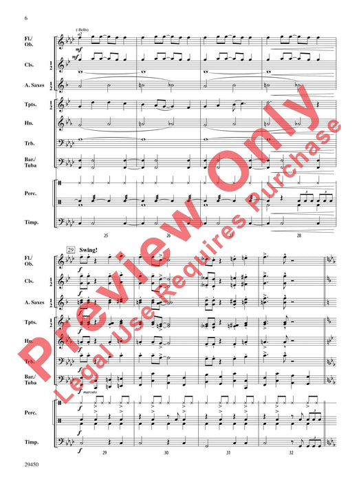 The Name's Claus . . . Santa Claus 總譜 | 小雅音樂 Hsiaoya Music