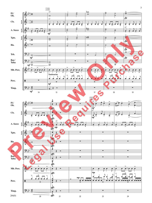 Praeludium and Dance 舞曲 總譜 | 小雅音樂 Hsiaoya Music