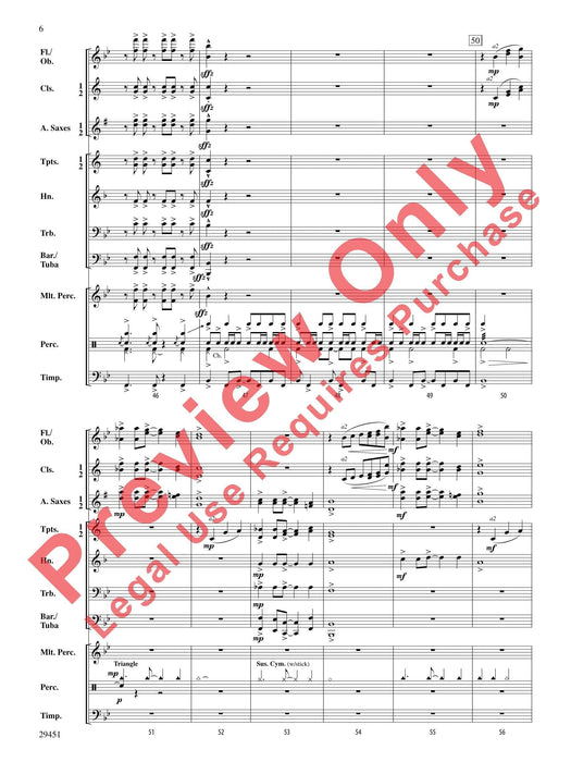 Praeludium and Dance 舞曲 總譜 | 小雅音樂 Hsiaoya Music